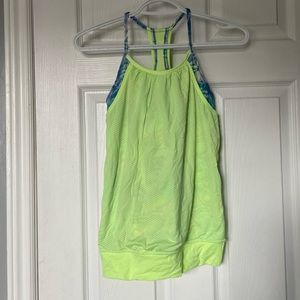 Ivivva girls tank top
